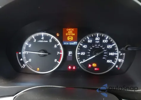 2015 Acura Ilx 2.0L z USA, uszkodzony, nr VIN 19VDE1F34FE000294